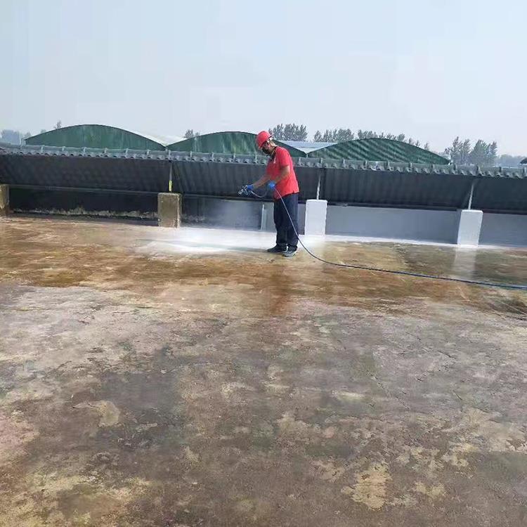 聚脲施工在復(fù)雜場(chǎng)景下的應(yīng)用解決方案