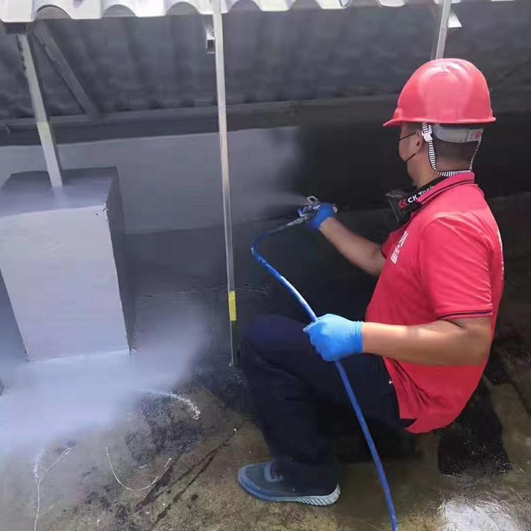 聚脲防水技術(shù)：建筑與工程領(lǐng)域無縫長效防護(hù)的革命性解決方案